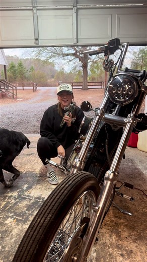 Lowering a Sporty Chop: Harley Davidson Tips