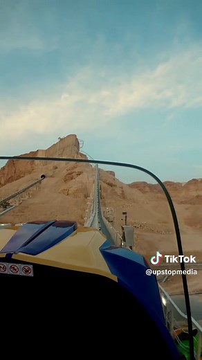 Experience Falcon’s Flight: The Tallest Roller Coaster