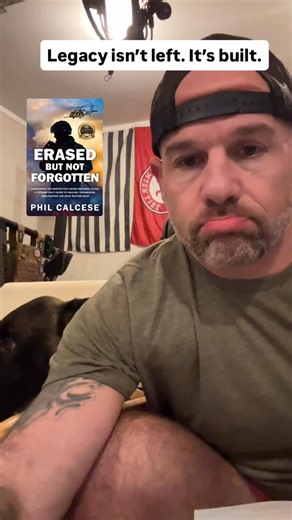 Reclaim your legacy. Most people talk about legacy like it’s something you leave behind when this life is over. Wrong. Legacy is built in the trenches, in the decisions you make when nobody sees you, and in the choices that define the man you’re becoming. My father forced me to face a truth I didn’t want to look at: I could stay stuck in the victim mindset or I could build something I’d be proud to hand to my kids. I chose the second. I used my pain as fuel. I used my story as a platform. I show