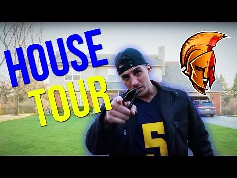 HOUSE TOUR | @NICKMERCS