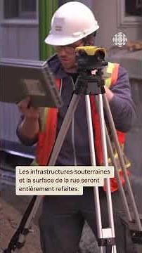 Former children's cemetery unearthed in Old Quebec