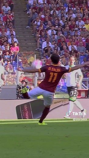 Momo Salah's Incredible Skill Highlights