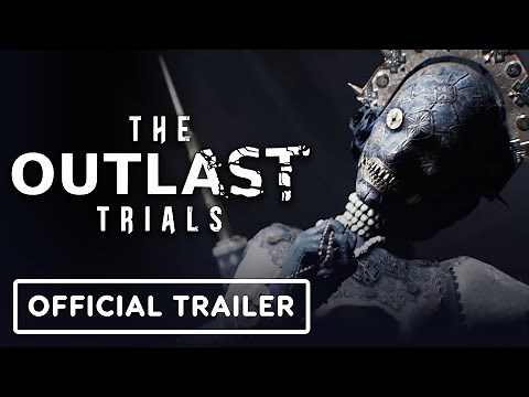 The Outlast Trials - Official 'Project Messiah' Season 5 Cinematic Trailer