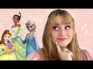 Ranking All the Disney Princess Dresses