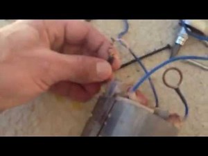 Réparer un outil électrique