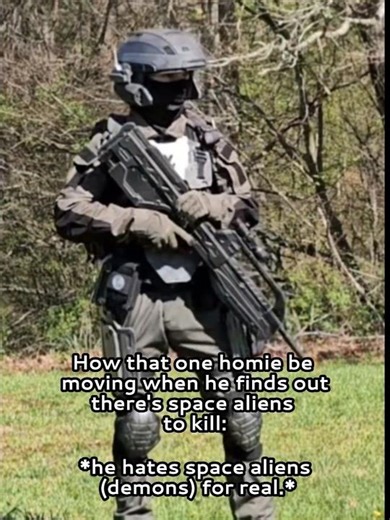 UNSC Marine kit - #halo #airsoft #halocosplay