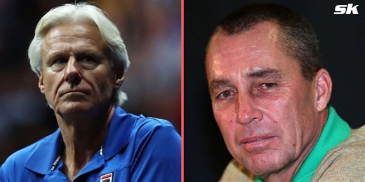 "The council treats Bjorn Borg like they are his parents & he is a 5-year-old"- When Ivan Lendl supported Swede getting exemption from Slam qualifiers