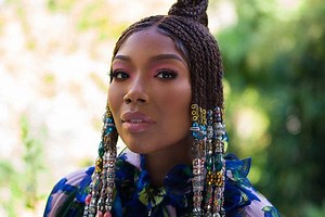 Exclusive: Brandy Talks 'B7,' Kanye West, Verzuz, & 'Moesha' Reboot