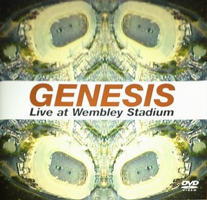 Genesis - Live At Wembley Stadium