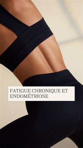 Gyneika I Micronutrition Experte pour l’Endométriose on Instagram: "😴La fatigue chronique, c’est un épuisement persistant et accablant qui affecte le quotidien, autant sur le plan physique qu’émotionnel. C’est se réveiller déjà vidée, avoir l’impression de fonctionner en mode survie, même les jours sans crise. Quand on vit avec l’endométriose, cette fatigue n’arrive jamais par hasard. 🔥L’inflammation chronique, la douleur, les nuits hachées, la charge mentale, le stress constant… tout cela dem