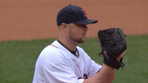 Jon Lester's time in Boston was nothing short of phenomenal. | Boston Red Sox Highlights