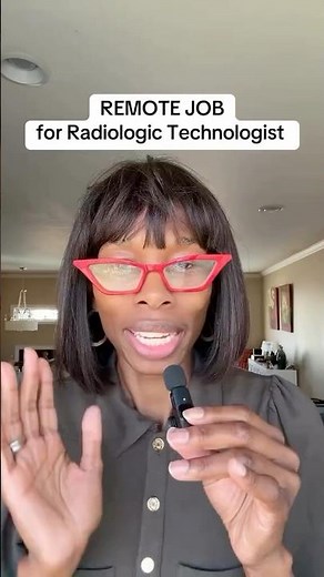Can Radiology Techs Work Remotely? Here's What You NEED to Know About Work-From-Home Jobs