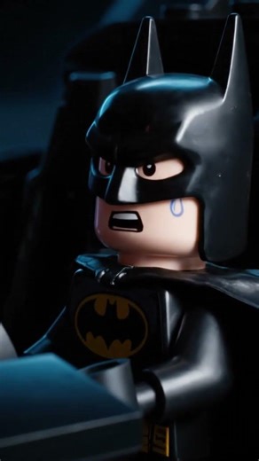 Batman's cape problems 🤣