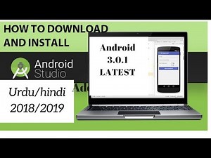 How to install Android Studio 2020