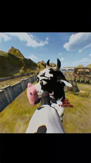 Incomprehensible Cow Game Content