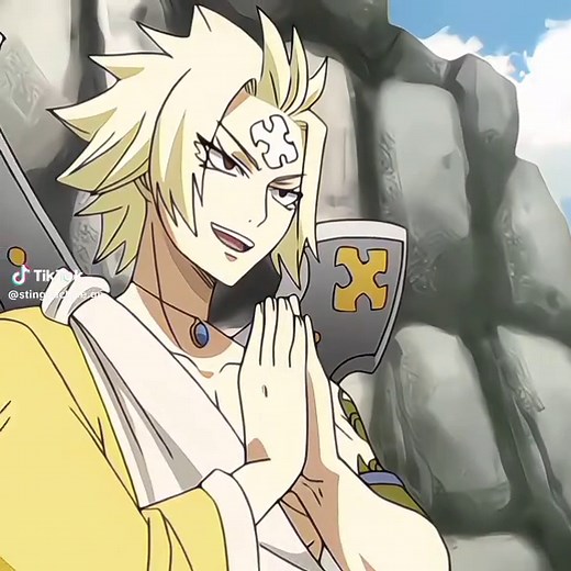 Sting's Evolution in Fairy Tail: A Deep Dive