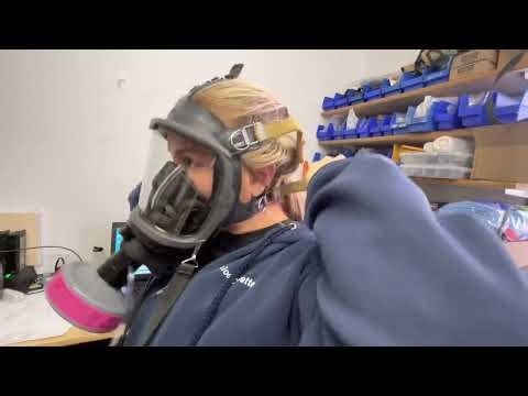 QCFMD - Mask testing