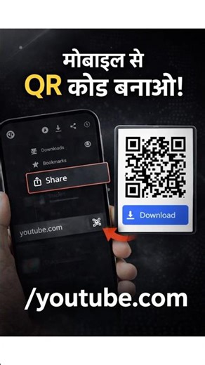 How to make a QR Code