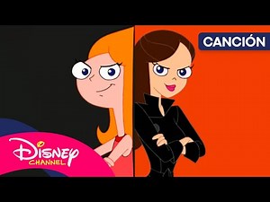 PHINEAS Y FERB: Basta ✋🎶 | CANCIÓN |