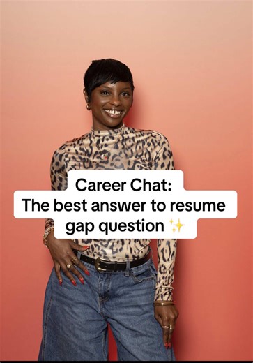 “I’ve been consulting doing contract work.” The end. #jobmarket #relatable #career #interview #interviewtips