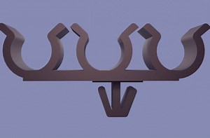 Spark plug wires pin (chevrolet corsa) with 3