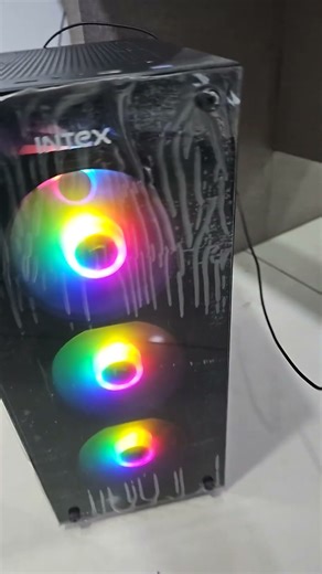 Why my pc is too damn loud 🥵 #shorts #viral #asus #overheat #pc #gaming