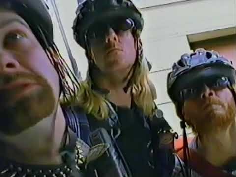 Toyota 4Runner commercial from 1998