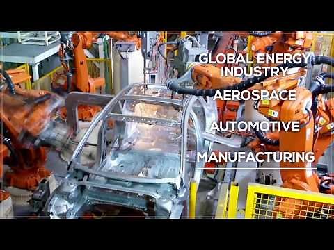 SpatialAnalyzer from New River Kinematics