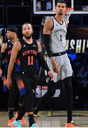 KNICKS UP 3-1 AND GONNA WIN THE CHAMPIONSHIP KNICKS IN 5 😂🔥‼️#edit#knicks#finals#newyork#nba