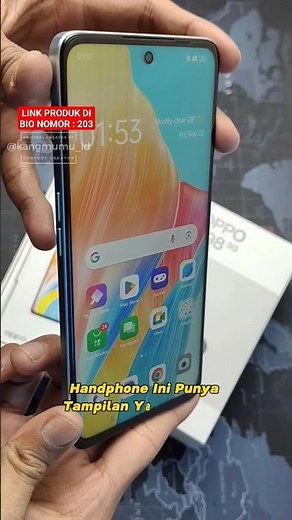 Complete Review of the Oppo A98 5G. #viralphone #Androidphone #Oppo #coolphone