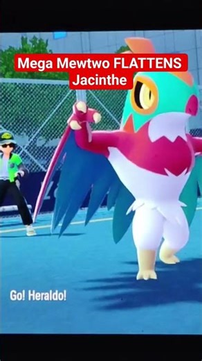 Mega Mewtwo takes over A Full Restore keeps Mewtwo in the fight #legendsza #pokemon