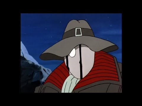 Cobra Commander In G1Transformers Cartoon Part 1