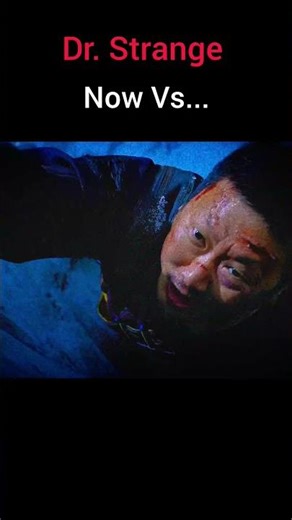 Dr. Strange Now vs in Infinity War #shorts #avengers #viralshorts #marvel #drstrange