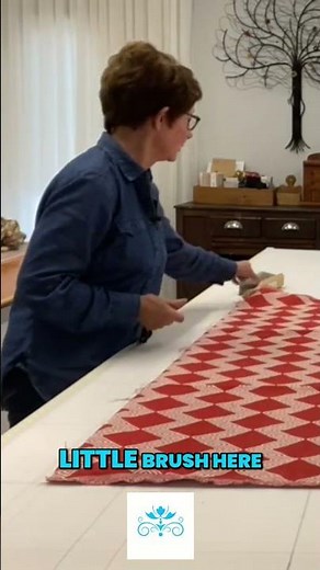 #12 Voile Fabric Hack Easy Cleaning for Your Tabletops!