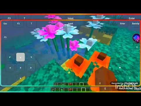 Exploring Better End Biomes in Minecraft Java #1 | Justin Games American