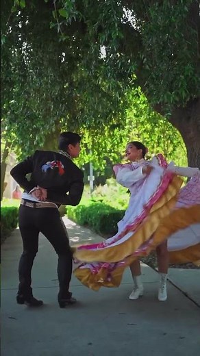 Mexican Folk Dance
