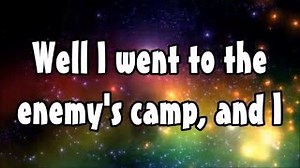 Enemys Camp, Can You Believe What the Lord Has Done In Me, Look What the Lord Has Done Chords - ChordU