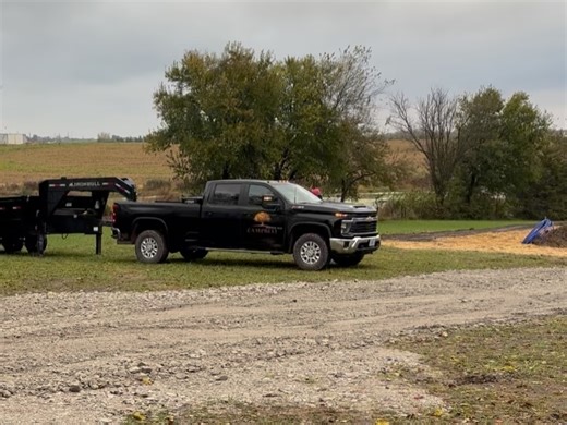 Adam Campbell on Reels