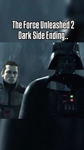 2.3K views · 953 reactions | The Force Unleashed 2 Dark Side Ending! 略 #starwars #starwarsfan #reels #starwarsfan #starwarsnerd #starkiller #theforceunleashed #darkside #darthvader | Loreofthesith | Facebook