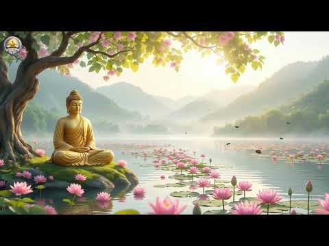 Healing Dan Tranh Music ✨ Calm Your Mind, Release Stress, Deep Relaxation & Sleep