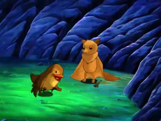 Stellaluna | movie | 2004 | Official Clip