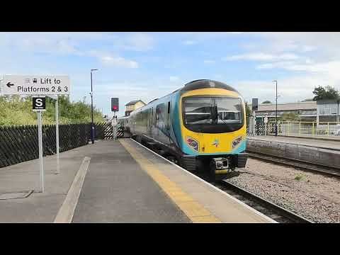 Grimsby Town Station 3/10/22