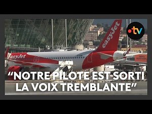 Un crash entre deux Airbus A320 évité de justesse à l'aéroport de Nice