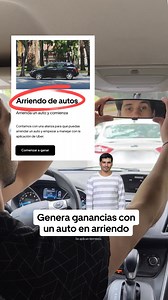 Encuentra múltiples opciones para generar ganancias en la app de Uber. Aprovecha nuestras asociaciones con otras empresas y ponte en marcha aun si no tienes tu propio auto. Regístrate para iniciar. | Uber
