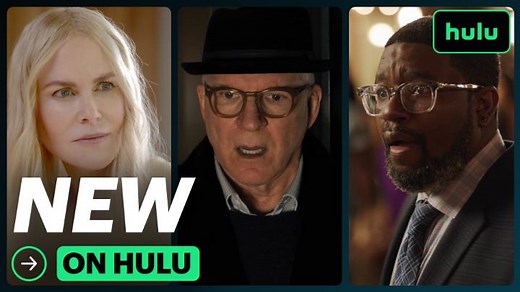 New releases are coming in hot! 🔥 Which will you be watching? | Hulu