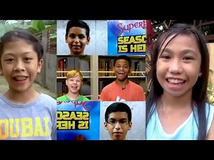 World Translations - The Superbook Show