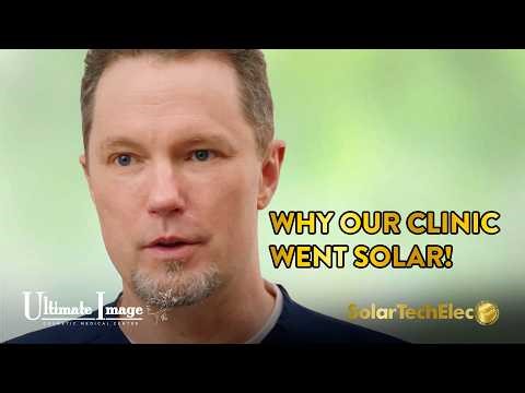 How This Clearwater Medical Clinic Cut Energy Costs with Solar + Battery Backup