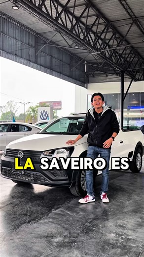 Volkswagen Saveiro Robust 2023 Overview