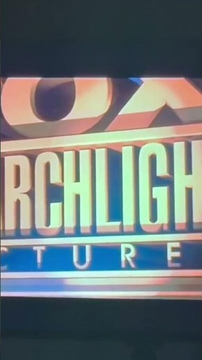 Fox Searchlight Pictures Logo Opening (1997-2011) (High Tone PAL) #searchlight pictures #logos