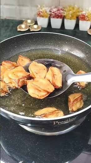 Crispy & Tasty Diwali Snacks in Minutes! 😍 | No Fail Recipes 🪔